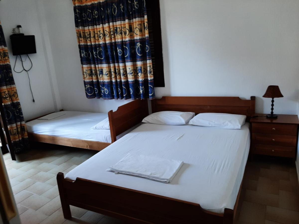 House Kosmas On The Apartment Sarti