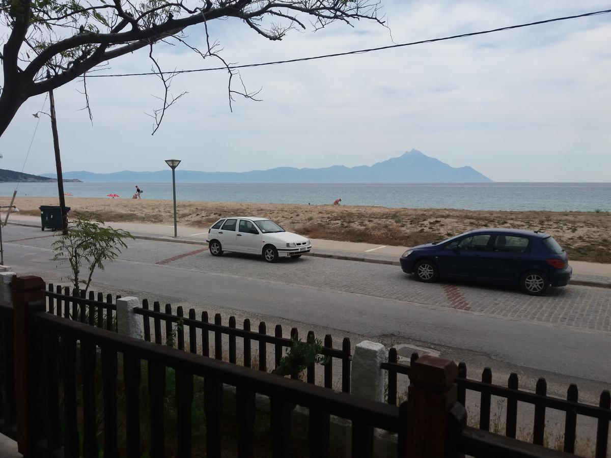 Apartment House Kosmas On The