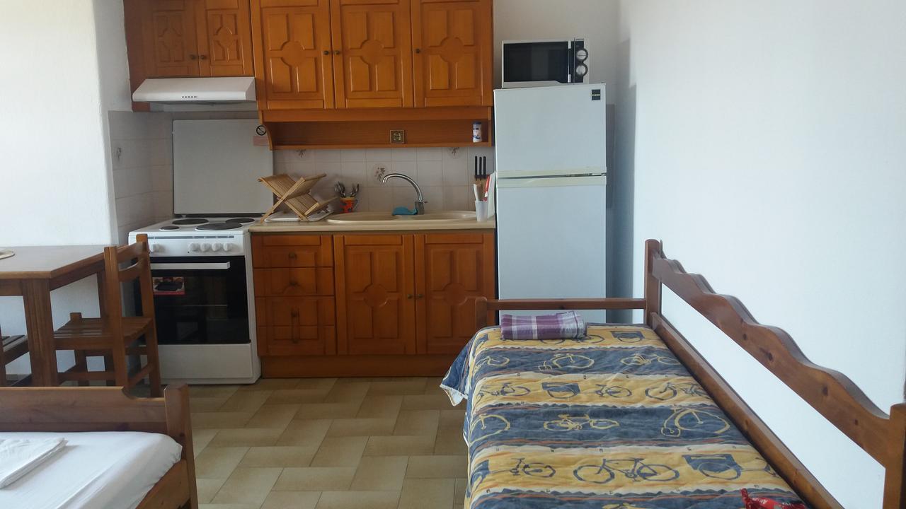 Apartment House Kosmas On The