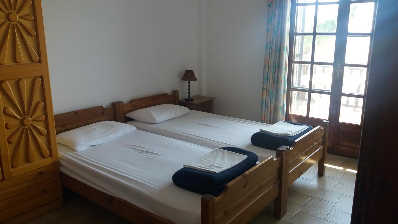 House Kosmas On The Apartment Sarti