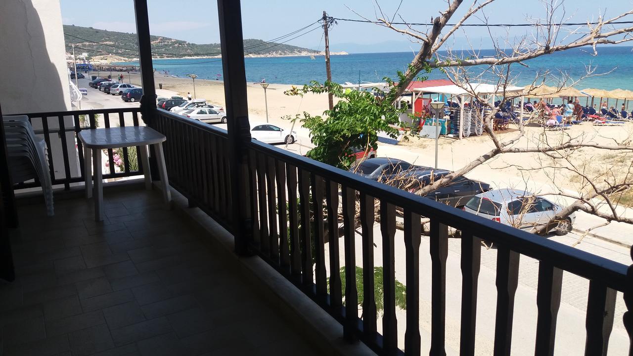 Apartment House Kosmas On The *
