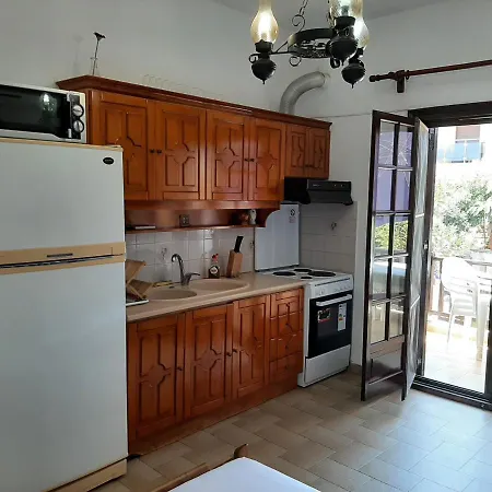 House Kosmas On The Beach Sarti Exterior photo