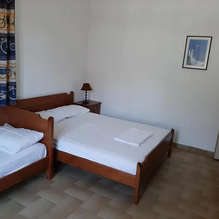 House Kosmas On The Beach Sarti Exterior photo