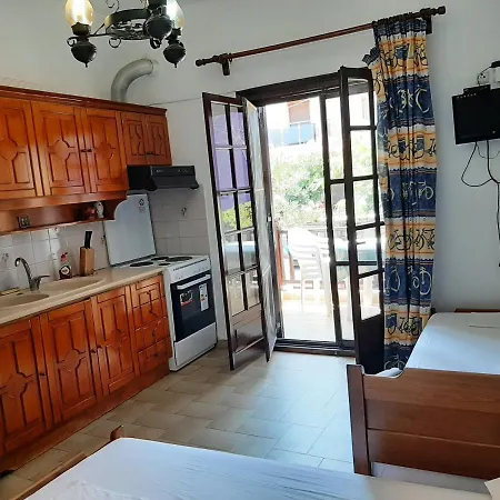 House Kosmas On The Beach Sarti Exterior photo