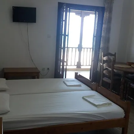 House Kosmas On The Beach Sarti Exterior photo