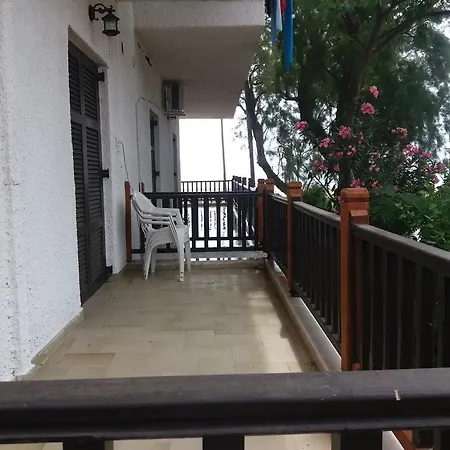 House Kosmas On The Beach Sarti Exterior photo