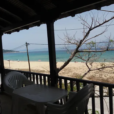 House Kosmas On The Beach Sarti Exterior photo