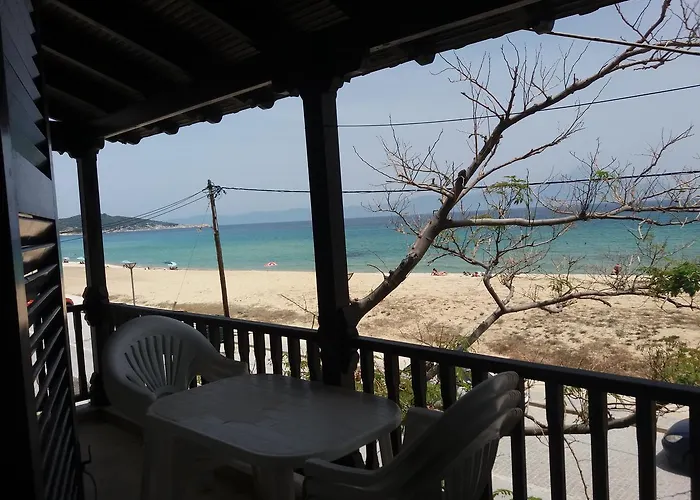 House Kosmas On The Beach
