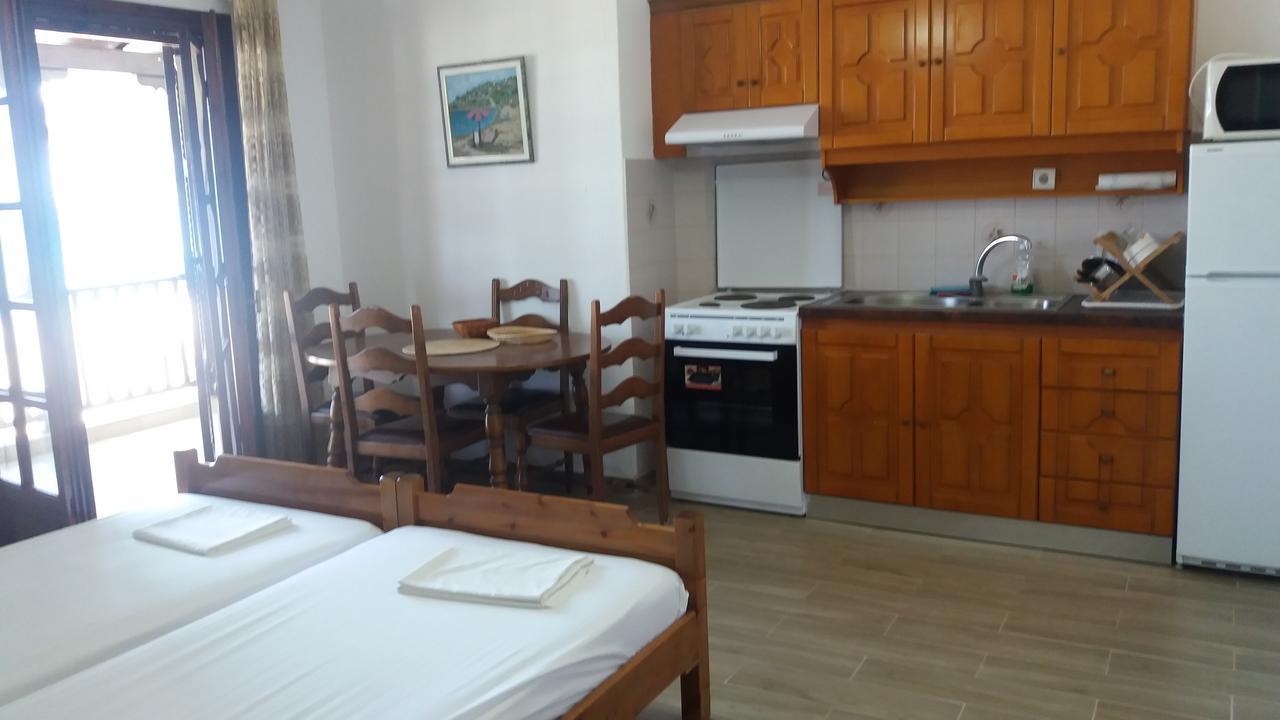 House Kosmas On The Апартаменты *