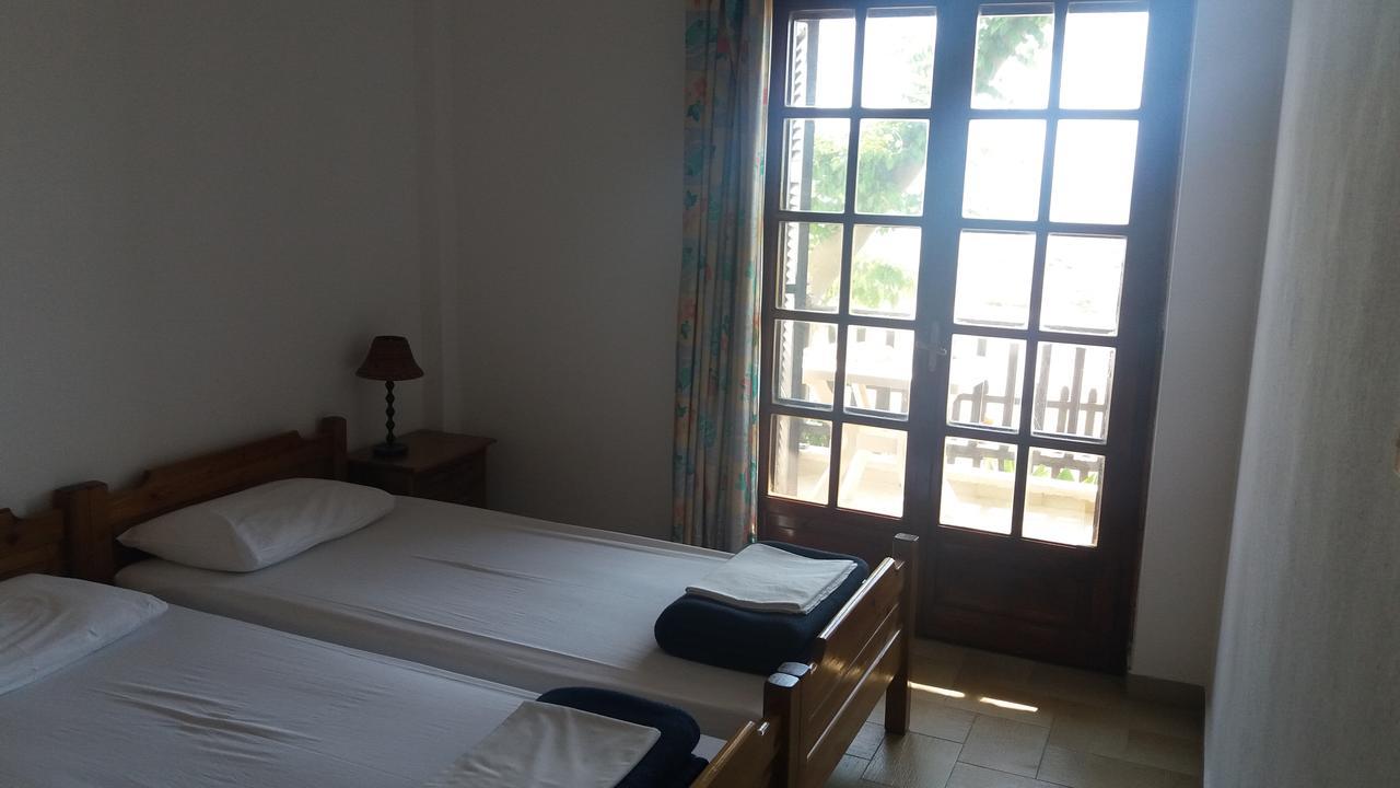 Апартаменты House Kosmas On The Сарти