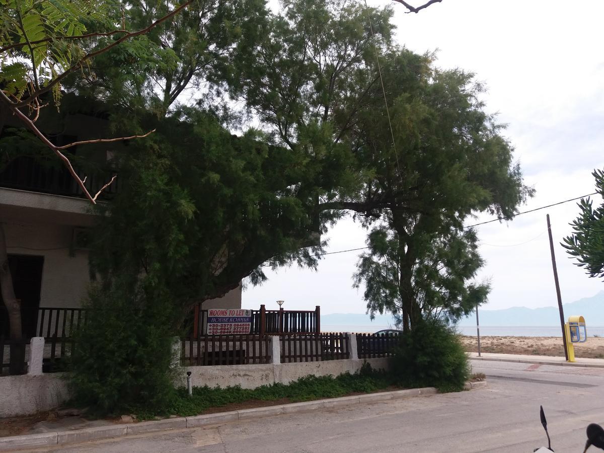 Διαμέρισμα House Kosmas On The *