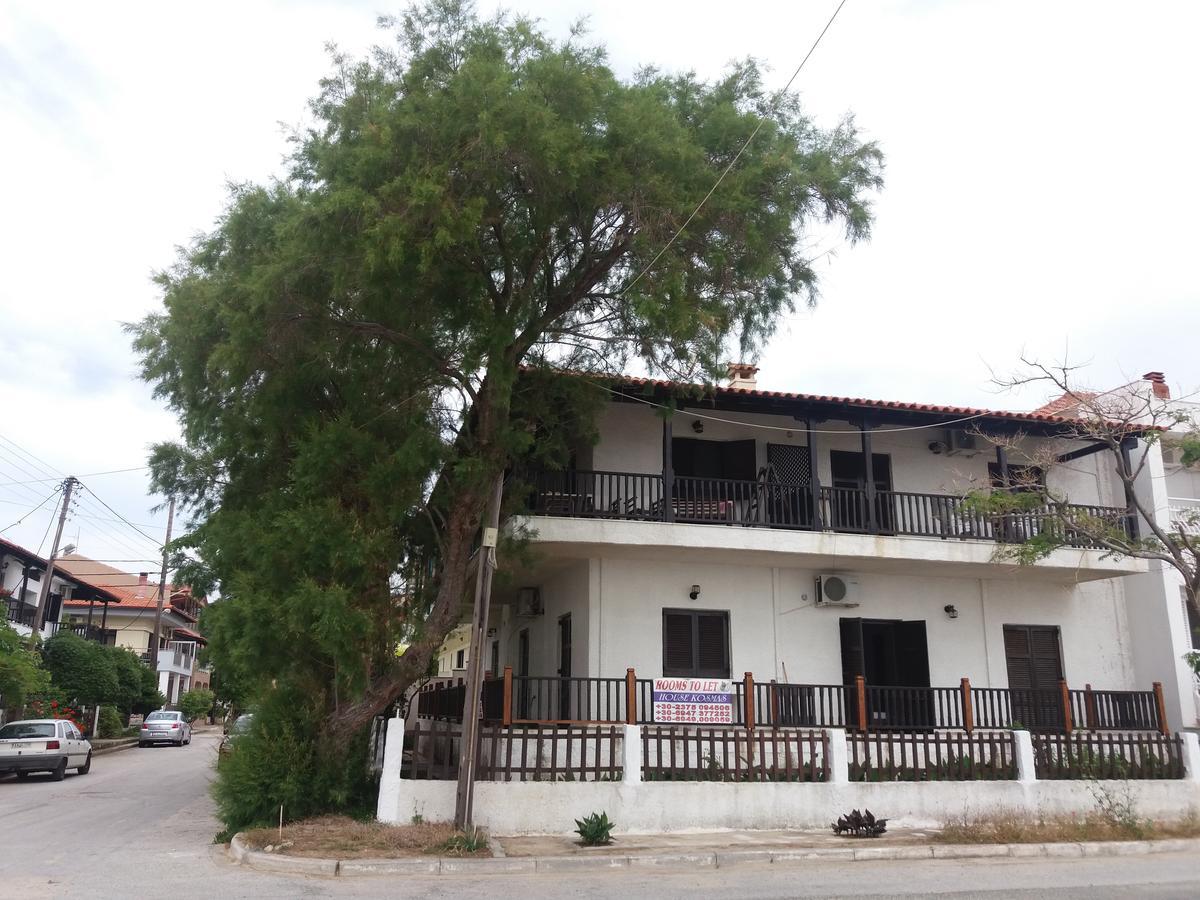House Kosmas On The Сарти