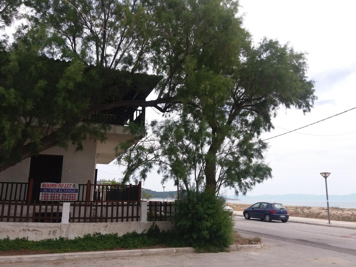Апартаменты House Kosmas On The Сарти
