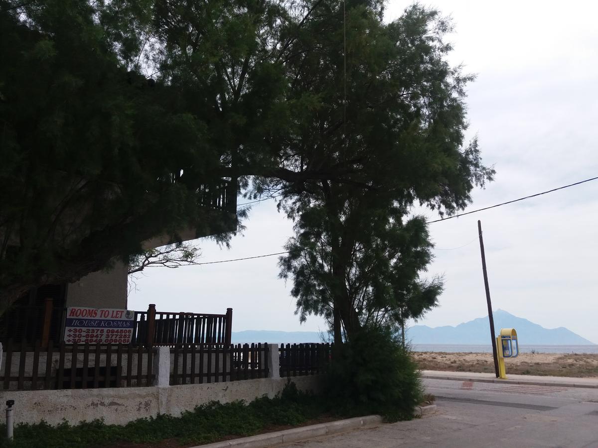 Διαμέρισμα House Kosmas On The *